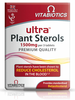 Ultra Plant Sterols (500mg), 30 Tablets (Vitabiotics)