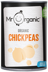 Chick Peas, Organic 400g (Mr Organic)