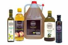 Biona Oils Vinegars