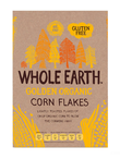 Corn Flakes, Organic 375 g (Whole Earth)