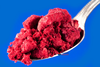 Freeze Dried Raspberry Crumbs 100g (Healthy Supplies)