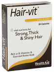 Hair-Vit 90caps (Health Aid)