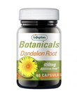 Dandelion Root 60 Capsules (Lifeplan)