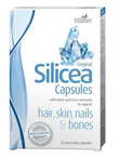 Silicea Hair, Skin and Nails 30caps (Hubner)