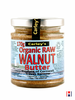 Walnut Butter, Raw, Organic 170g (Carley