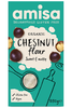 Chestnut Flour, Organic 350g (Amisa)