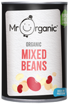 Mixed Beans, Organic 400g (Mr Organic)