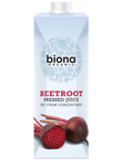 Organic Beetroot Juice 500ml (Biona)