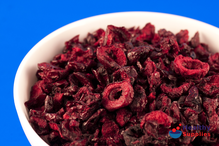 Freeze-Dried Sliced Cherry 100g (Sussex Wholefoods)