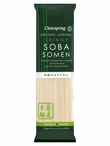 Skinny Soba Somen Noodles 200g, Organic (Clearspring)