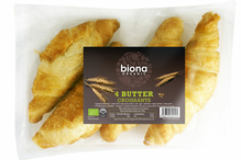 Butter Croissants, Organic 200g (Biona)
