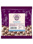 Dark Chocolate Covered Hazelnuts, Organic 70g (Biona)