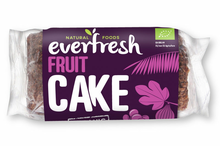 Fruit Cake, Organic 350g (Everfresh Natural Foods)