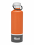 Classic Insulated Bottle Orange Grey 600ml (Cheeki)