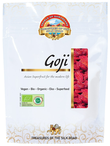 Goji Berries 100g, Organic (Pearls of Samarkand)