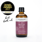 Muscle Ease Bath Oil 100ml (Tisserand)