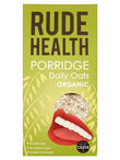 Daily Porridge Oats 400g (Rude Health)