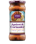 Apricot & Coriander Sauce 450g (Al'Fez)
