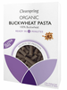 Buckwheat Tortiglioni Pasta, Organic 250g (Clearspring)