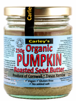 Roasted Pumpkin Seed Butter, Organic 250g (Carley's)