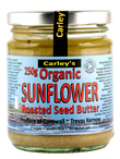 Organic Sunflower Seed Spread 250g (Carley's)