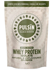 Whey Protein Isolate Powder 1000g (Pulsin)
