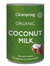 Coconut Milk, Organic 400ml (Clearspring)