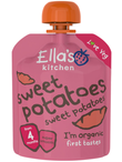 Stage 1 Sweet Potato Sweet Potato, Organic 70g (Ella's Kitchen)