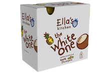 Stage 2 The White One Smoothie, Organic Multipack 5x90g (Ella's Kitchen)