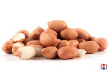 Organic Peanuts 1kg (Sussex Wholefoods)