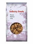 Non-Organic Pecan Halves 250g (Infinity Foods)
