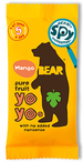 Mango YoYo's 100% Fruit Snack 2x10g (Bear)