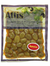 Mykonos Pitted Hot Green Olives 400g (Attis)