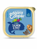 Salmon, Trout, Beetroot and Spinach 150g (Edgard & Cooper)