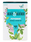 Peppermint Herbal Tea - 50 Bags (Heath & Heather)