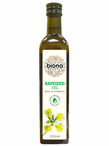 Organic Rapeseed Oil 500ml (Biona)