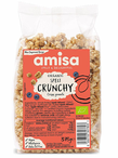 Crunchy Spelt Clusters, Organic 375g (Amisa)