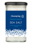 Clearspring Sea Salt 250g