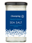 Sea Salt 250g (Clearspring)