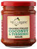 Coconut and Turmeric Salsa 200g, Organic (Mr Organic)