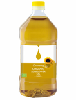 Sunflower Oil, Organic 2 Litres (Clearspring)