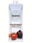 Organic Vegetable Juice 500ml (Biona)