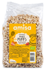 Spelt Honey Puffs, Organic 200g (Amisa)