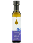 Flax Oil, Organic 250ml(Clearspring)