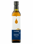 Clearspring Organic Soya Bean Oil 500ml