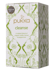Cleanse Tea, Organic 20 x Sachets (Pukka)
