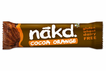 Cocoa Orange Bar 35g (Nakd)