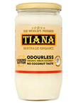 100% Pure Organic Coconut Butter 750ml (Tiana)