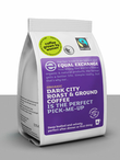 Dark City Roast & Ground Coffee, Organic 227g (Equal Exchange)