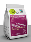 Medium Roast & Ground Coffee, Organic 227g (Equal Exchange)